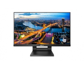 Philips prezentuje nowe monitory dotykowe z serii B