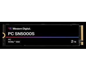 Western Digital prezentuje dysk SSD dla producentów OEM