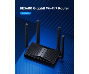 Cudy WR3600 – router Wi-Fi 7 z kontrolą rodzicielską i VPN w przystępnej cenie