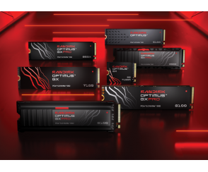 Sandisk prezentuje nową markę dysków SSD – SANDISK Optimus