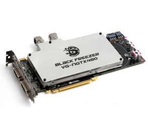 Inno3D GeForce GTX 470 i GTX 480 Black Freezer