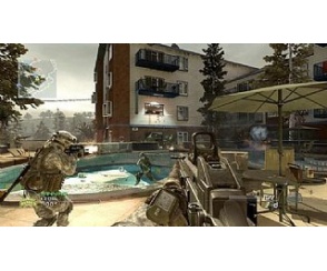 Stimulus Package: dodatek do MW2 na PC i PS3