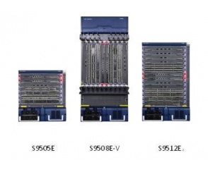 Nowy przełącznik H3C S9500E