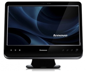 Lenovo C200 - komputer all-in-one z NVIDIA ION