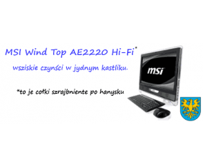 MSI Wind Top - Urodzinowa  recka @ Realitynet.pl