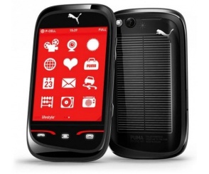 Sagem Puma 2 i Sagem Netribe z OS Android