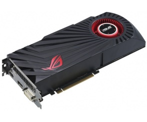 Nowy rekord w podkręcaniu rdzenia karty Radeon HD5870 MATRIX.