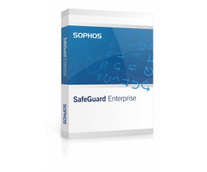 SafeGuard Enterprise 5.50 i SafeGuard Easy 5.50