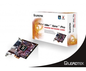 Leadtek WinFast Killer Xeno Pro dla graczy