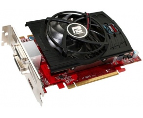 Podkręcony Power Color PCS++ HD5770