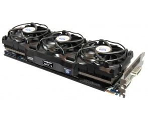 SAPPHIRE HD 5970 TOXIC 4GB – najszybsza karta graficzna na świecie