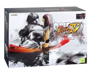 Fightpad SUPER Street Fighter IV