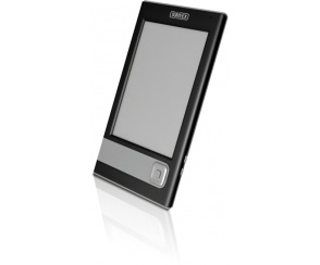 Sweex eBook Reader - 8000 e-stron zawsze pod ręką