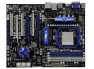 ASRock 890GX Extreme3 odblokowuje procesory AMD Zosma