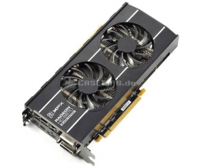 Czarny XFX Radeon HD 6870 w sklepach na terenie Europy