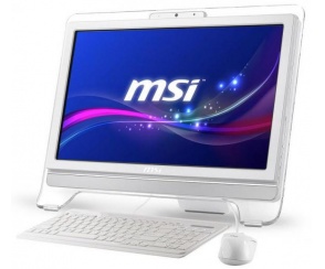 Wind Top AE2070 - nowy all-in-one PC od MSI