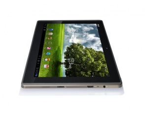 ASUS wprowadza do sprzedaży tablet Eee Pad Transformer