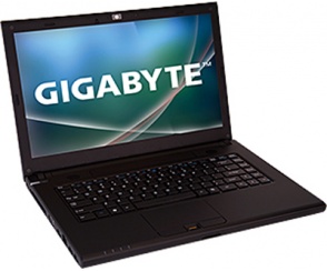 Gigabyte  GS-AH6G3N – notebook idealny dla biznesu