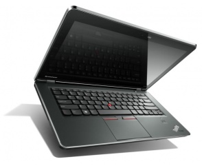 Lenovo ThinkPad Edge E420s robi wrażenie nowym stylem i kształtami