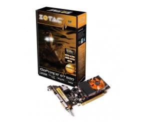 ZOTAC przyspieszył cyfrowy świat z kartą graficzną GeForce GT 520