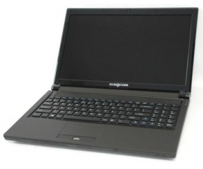 Notebook Eurocom na platformie Intel Huron River