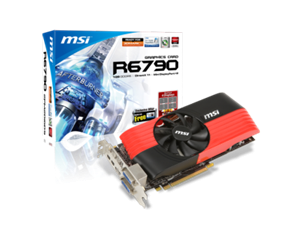 Nowe karty MSI R6790-2PM2D1GD5