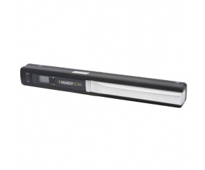 HandyScan Portable Scanner – duża rozdzielczość w małym urządzeniu