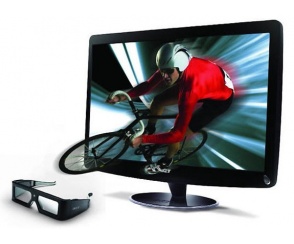 Monitory Acer HS244HQ i HN274H 3D