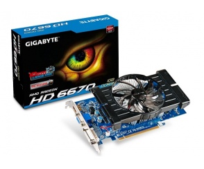 GIGABYTE prezentuje karty graficzne Radeon serii Overclock Edition