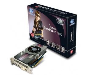 SAPPHIRE odświeża HD 5850 i HD 5830