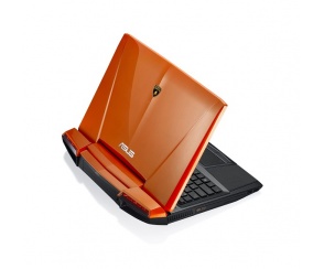 Nowy notebook ASUS Automobili Lamborghini VX7