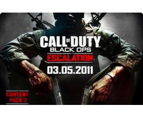 Call of Duty: Black Ops - Escalation