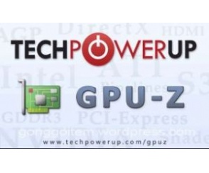 GPU-Z aktualizowany, dodano wsparcie dla Radeon HD 6790