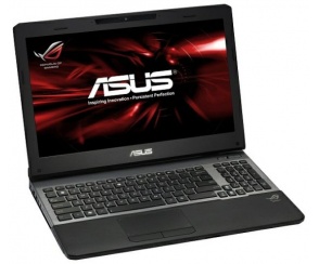 Laptop ASUSa z Core i7 Ivy Bridge