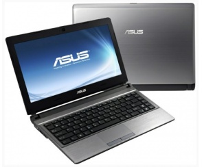 Asus U32U - obecnie tylko w USA