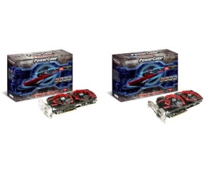 Radeon 7870 i 7970 PowerColor Vortex II oficjalnie