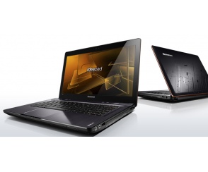 Notebook Lenovo z Ivy Bridge