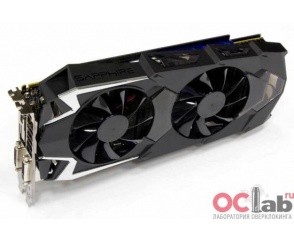 Sapphire Radeon HD 7970 z 6 GB RAMu