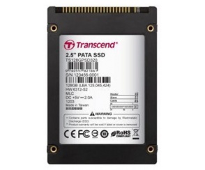 Dysk Transcend PSD320 2.5″ PATA SSD na rynku!