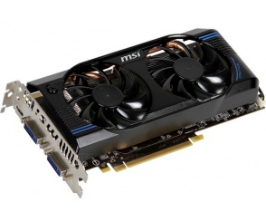 GeForce GTX 560 SE od MSI