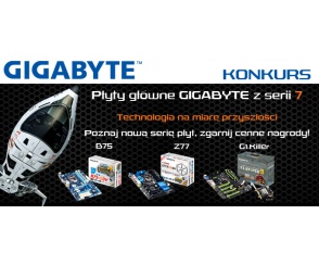 Konkurs GIGABYTE „Capnij Zetkę”