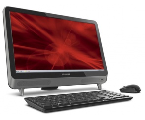 Toshiba prezentuje LX815 i LX835 all-in-one