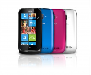 Nokia Lumia 610 z technologią NFC w sieci Orange