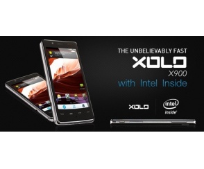 Intel XOLO X900 w Indiach