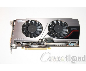 Kilka nowych zdjęć MSI GTX 680 Twin Frozr III