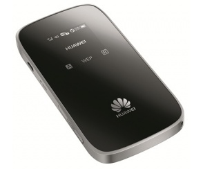 HUAWEI prezentuje przenośny hotspot WiFi LTE E589