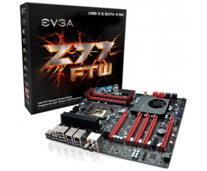 EVGA FTW