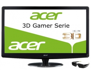 Monitor 3D Acer HN274HBbmiiid w sprzedaży