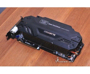 Nowe zdjęcia GTX 680 SuperOverclock