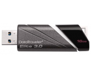 Pendrive z USB 3.0 od Kingstona